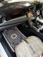 Grey Persian - Design 2