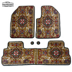 Royal Ember Persian Luxury Car Mats — Statement Edition (Design 2)