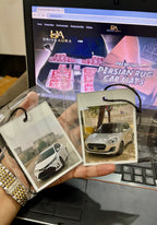 Drive Tag