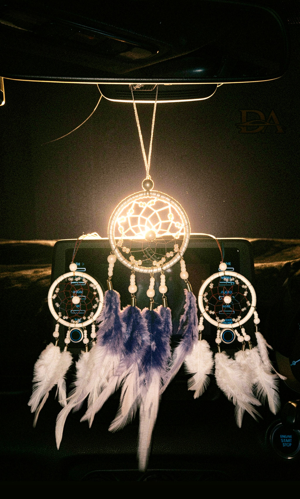 Dream Catcher Car Hanging