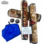 Royal Ember Persian Luxury Car Mats — Statement Edition (Design 2)