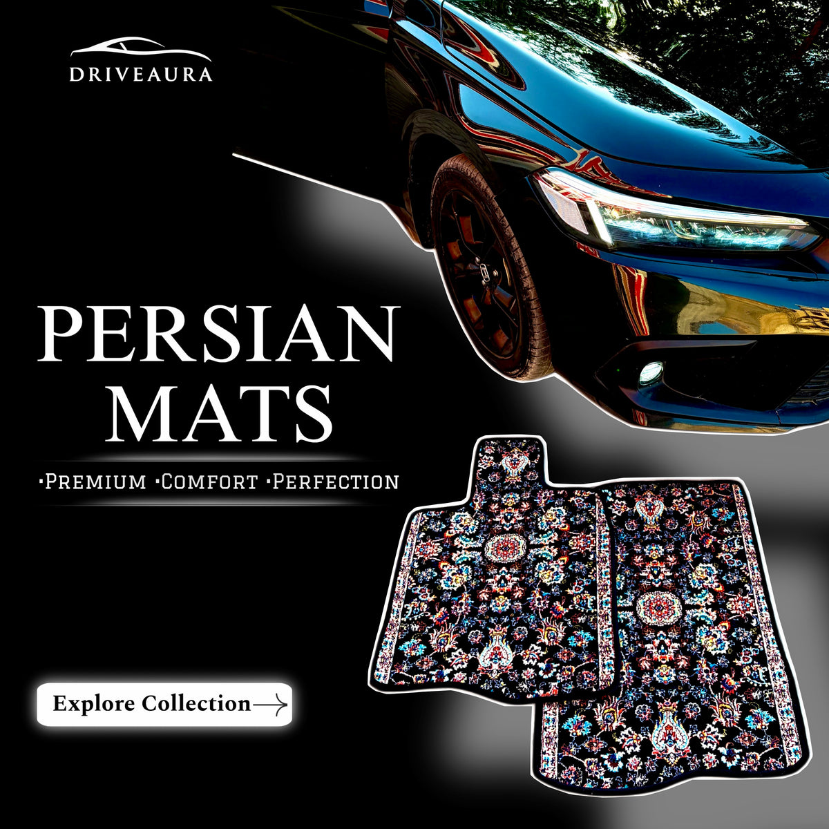 Persian Mats