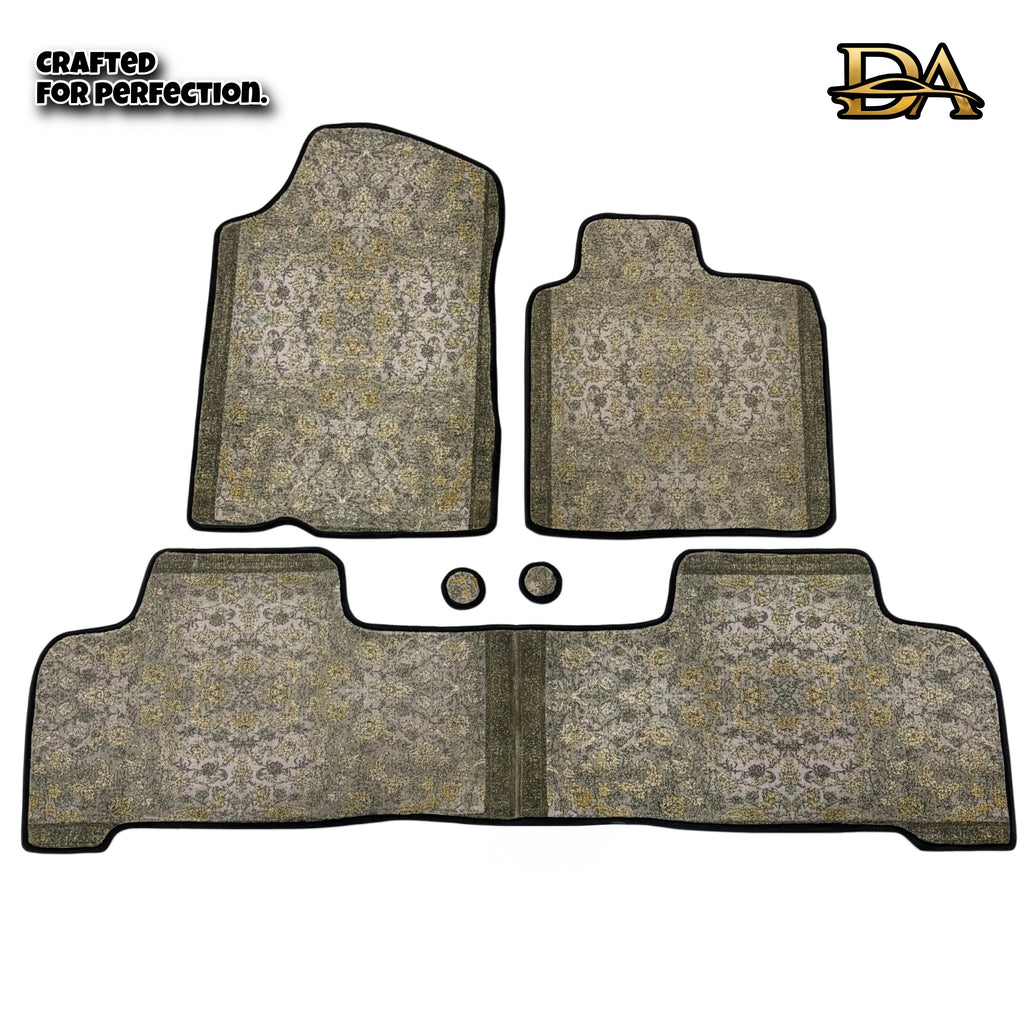 Grey Persian - Design 6
