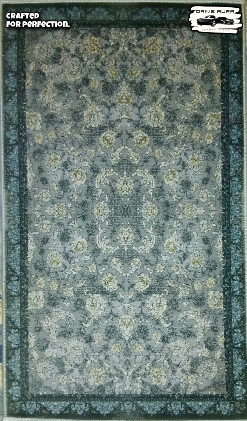 Grey Persian - Design 6