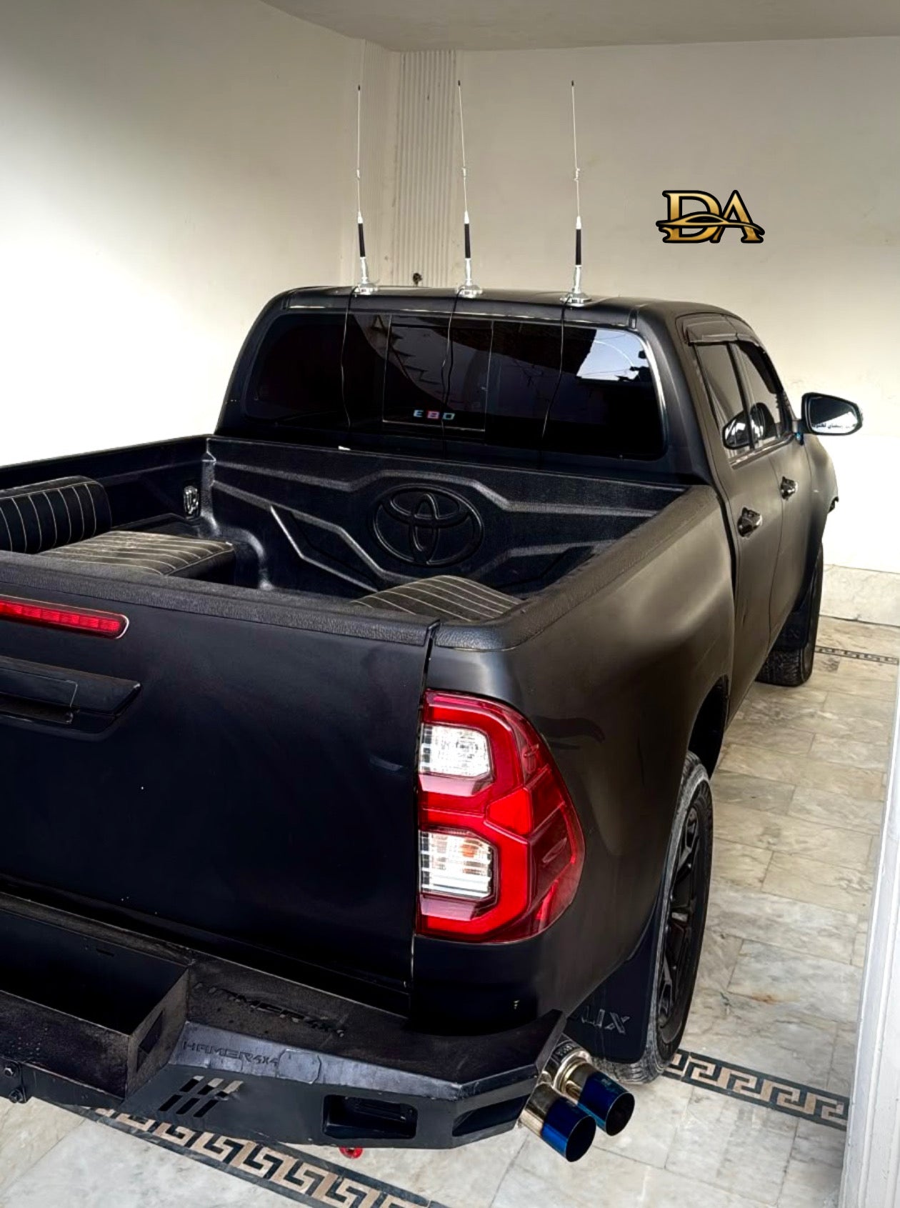 Super Magnet Anteena. A3