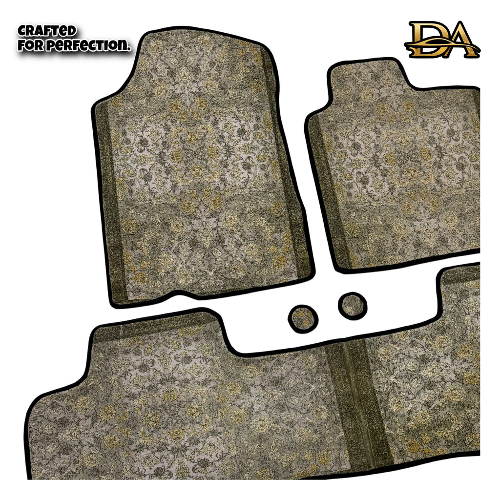 Grey Persian - Design 6