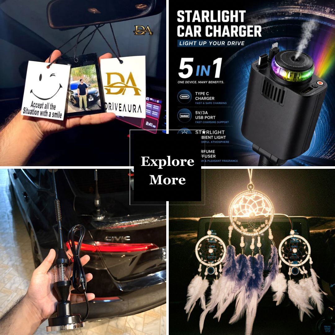 Car Accessories